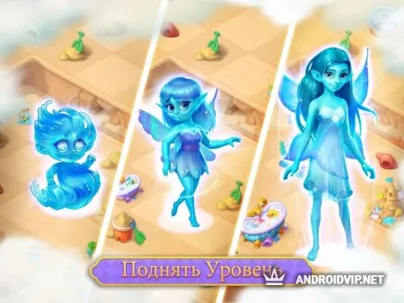 Merge Fables фото