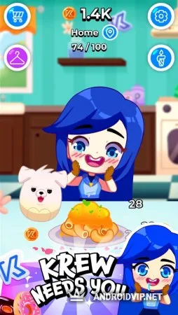 KREW EATS фото 2