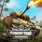 Furious Tank: War of Worlds (Яростный танк)