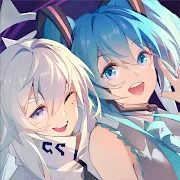 Шероховатый Мир Аоту：Кроссовер-событие Хацунэ Мику