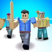 Roblock Transform Run - Epic Craft Race