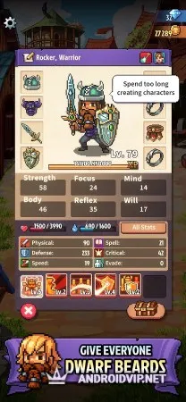 Knights of Pen and Paper 3 фото 3