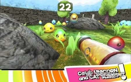 Slime Land Adventures фото 3