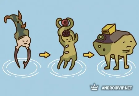 Секреты грустных чудовищ фото 2