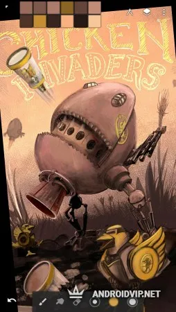 Infinite Painter фото 3