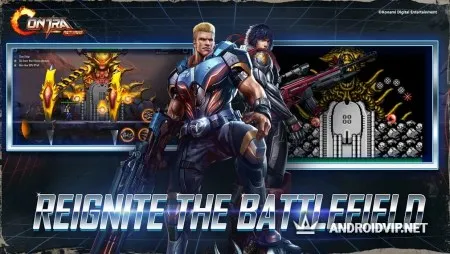 Contra Returns фото