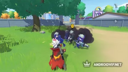 Sausage Man фото 2