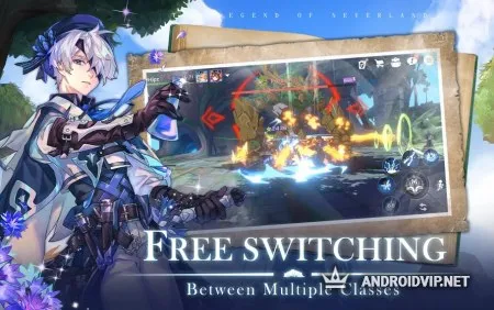 The Legend of Neverland фото 2