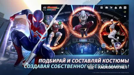 MARVEL Future Revolution фото 2