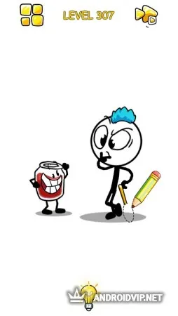 Troll Master - Draw One Part - Brain Test фото