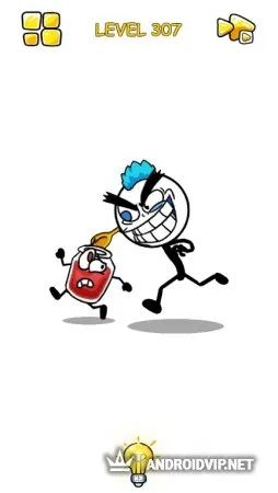 Troll Master - Draw One Part - Brain Test фото 2