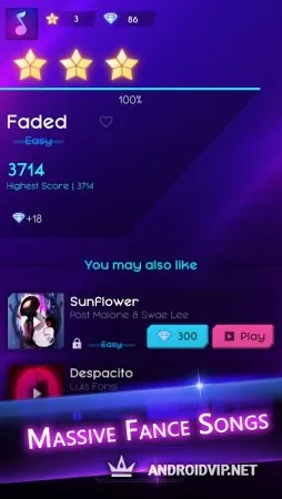 Smash Colors: Neon Cyber Surfer фото 3