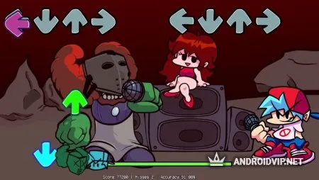 FNF Battle - Пятничный вечер Funkin Mod фото