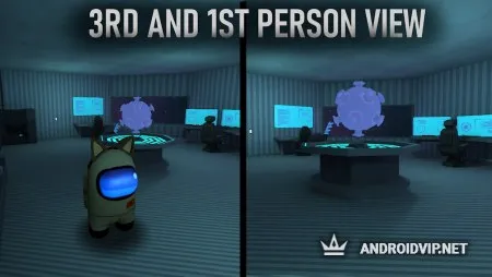 Imposter Hide 3D Horror Nightmare фото 3