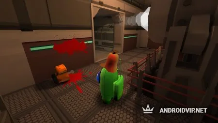 Imposter Hide 3D Horror Nightmare фото