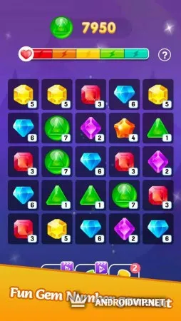 Gem Number фото