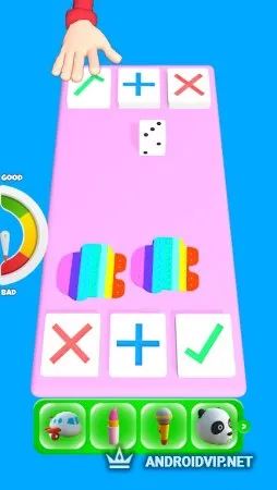 Trading Master 3D - Fidget Pop фото