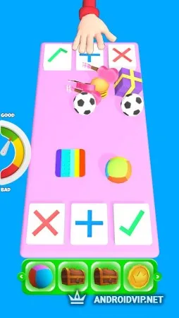 Trading Master 3D - Fidget Pop фото 2