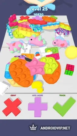 Fidget Trading 3D - Fidget Toys фото