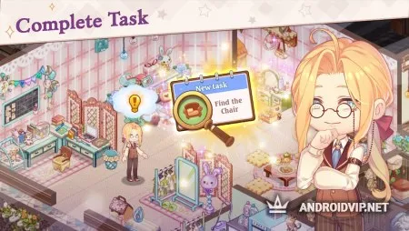 Kawaii Mansion: Home Design Makeover фото 3