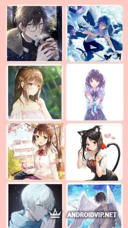 Tap Anime - Color By Number фото 3