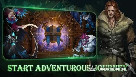 Ellrland Tales: Deck Heroes фото 2