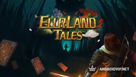 Ellrland Tales: Deck Heroes фото