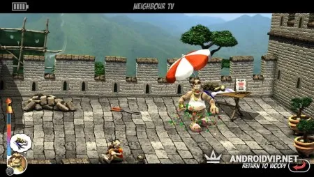 Neighbours back From Hell фото