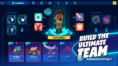 Botworld Adventure фото 3