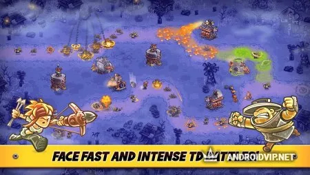 Junkworld - Tower Defense Game фото 2