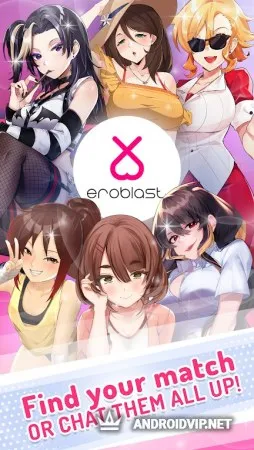 Eroblast: Waifu Dating Sim фото