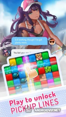 Eroblast: Waifu Dating Sim фото 3