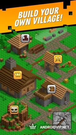 MineTap - Кликни, Соедини, Скрафти, Повтори! фото 3