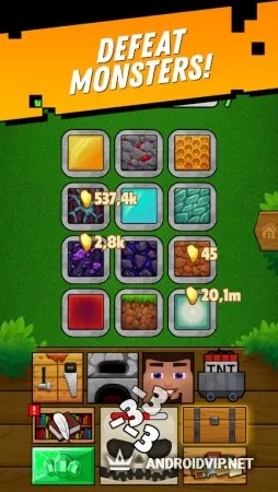 MineTap - Кликни, Соедини, Скрафти, Повтори! фото 2