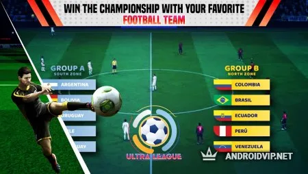 Ultra League фото