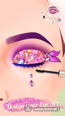 Eye Art: Perfect Makeup Artist фото 2