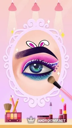 Eye Art: Perfect Makeup Artist фото