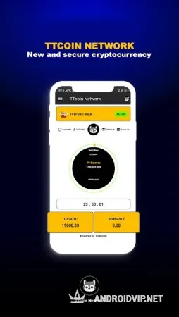 TTcoin Network фото 2