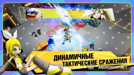 Шероховатый Мир Аоту：Кроссовер-событие Хацунэ Мику фото 2