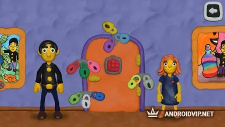 12 Замков Поиск отличий фото 2