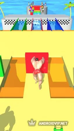 Muscle Race 3D фото 2