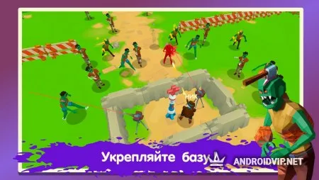 Two Guys &amp; Zombies 3D фото 2