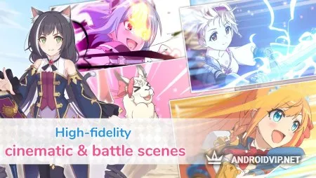 Princess Connect! Re: Dive фото 3