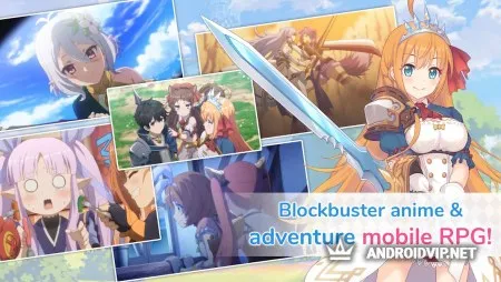 Princess Connect! Re: Dive фото 2