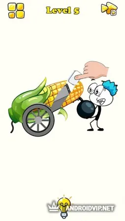 Troll Master 2 - Delete One Part фото 3