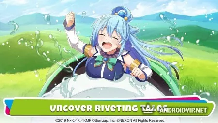 KonoSuba: Fantastic Days фото 3