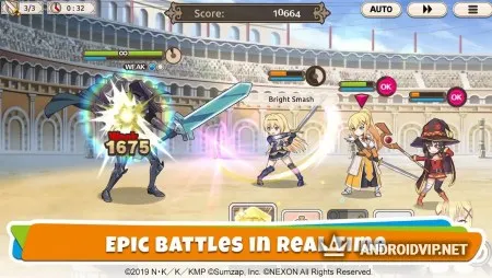 KonoSuba: Fantastic Days фото 2