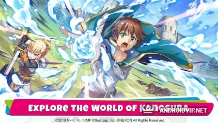 KonoSuba: Fantastic Days фото
