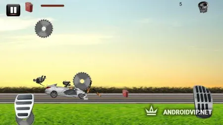 Car Crash 2d фото 2