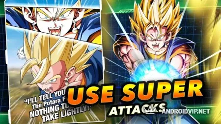 DRAGON BALL Z DOKKAN BATTLE фото 3